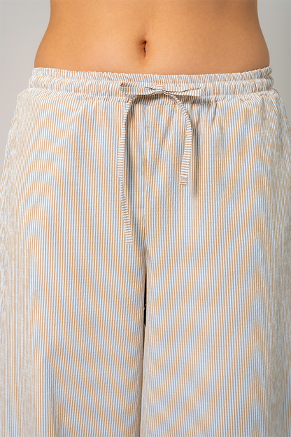 PANTALON RAYAS G-C 9189