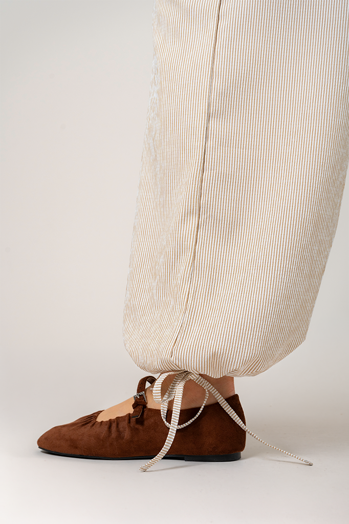 PANTALON RAYAS G-C 9189