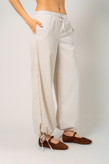 PANTALON RAYAS G-C 9189