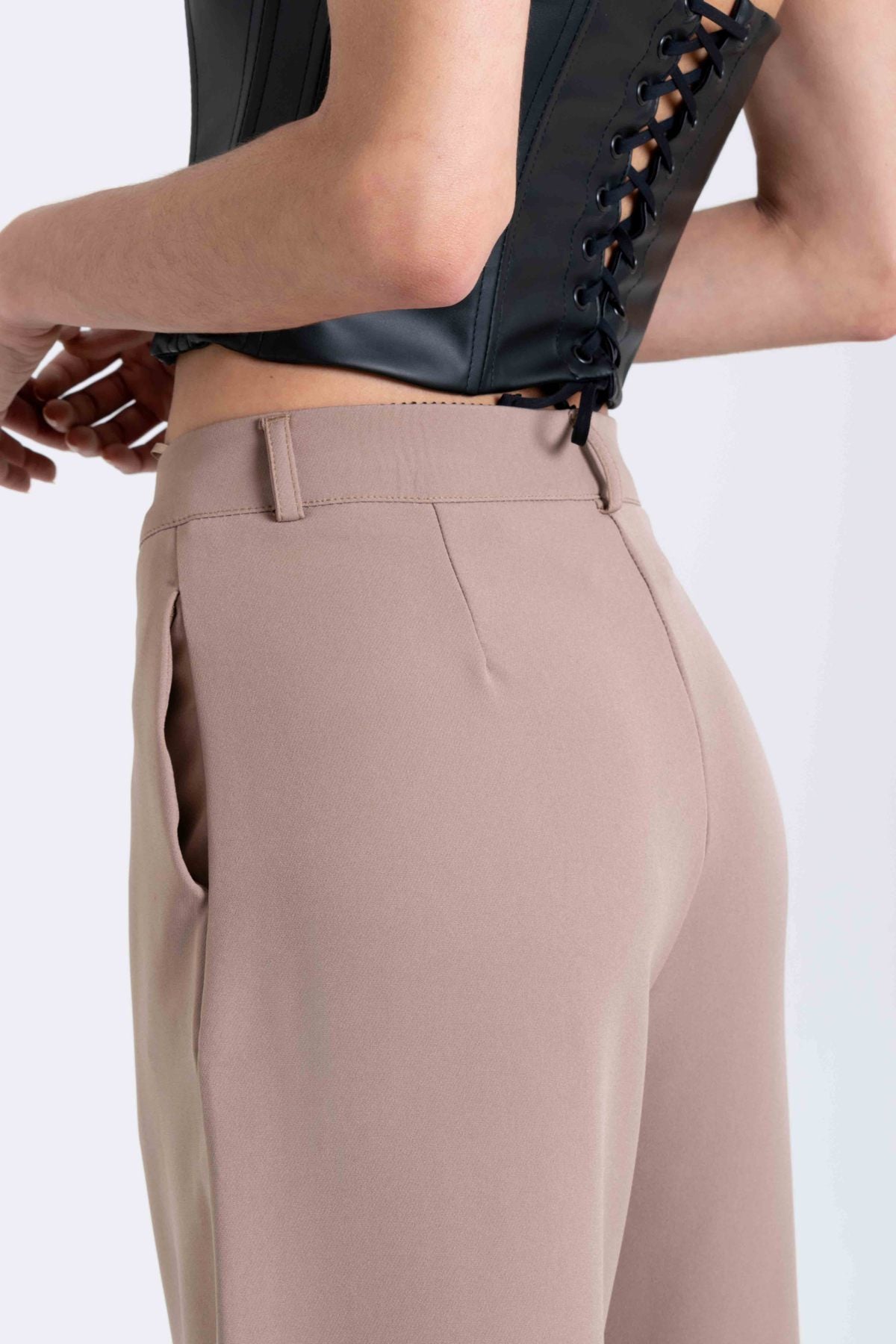 PANTALON RECTO VESTIR TRIBECA