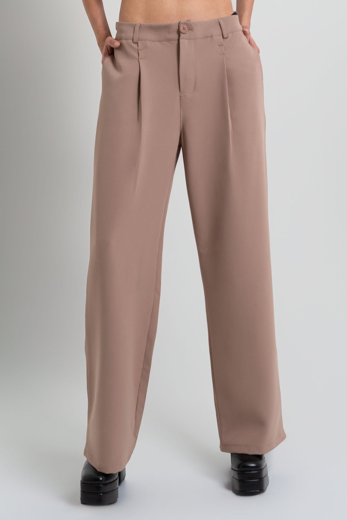 PANTALON RECTO VESTIR TRIBECA