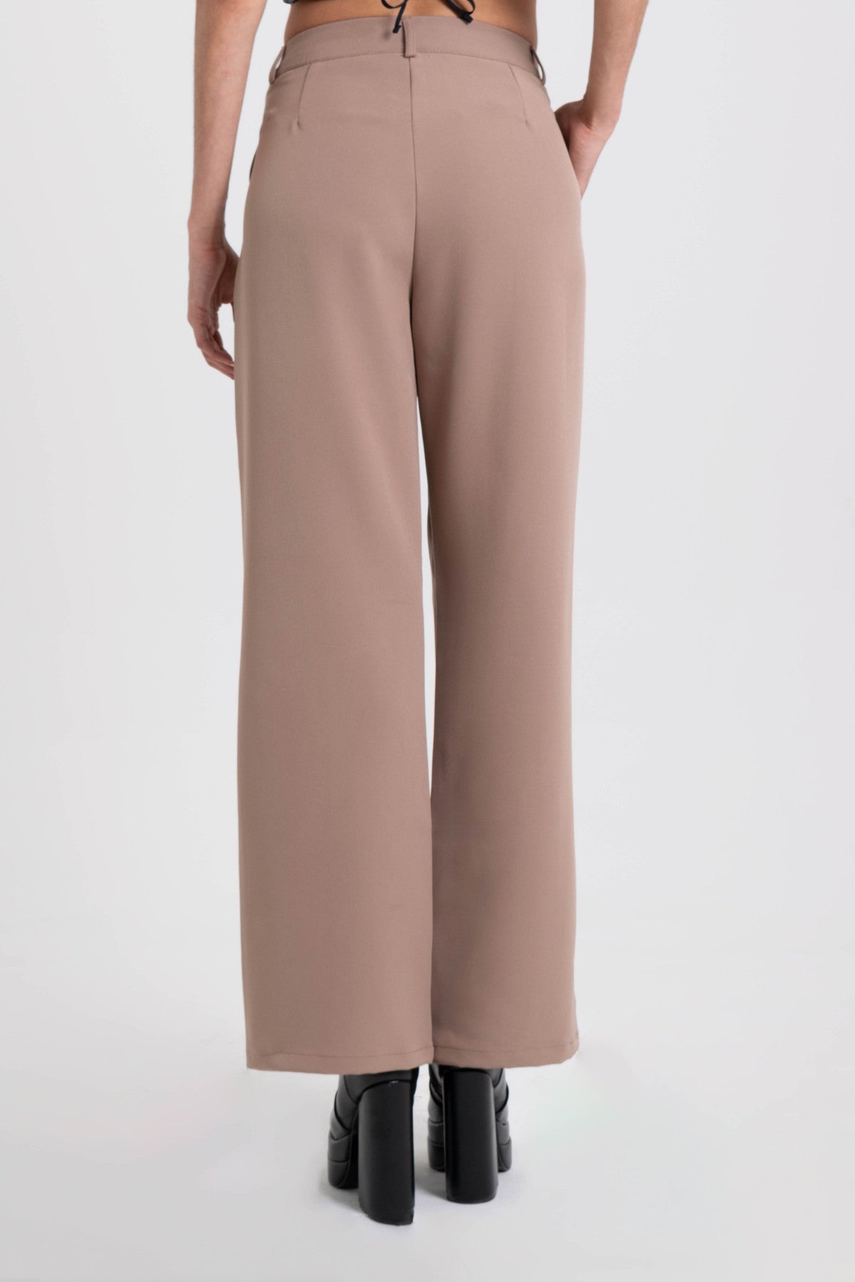 PANTALON RECTO VESTIR TRIBECA