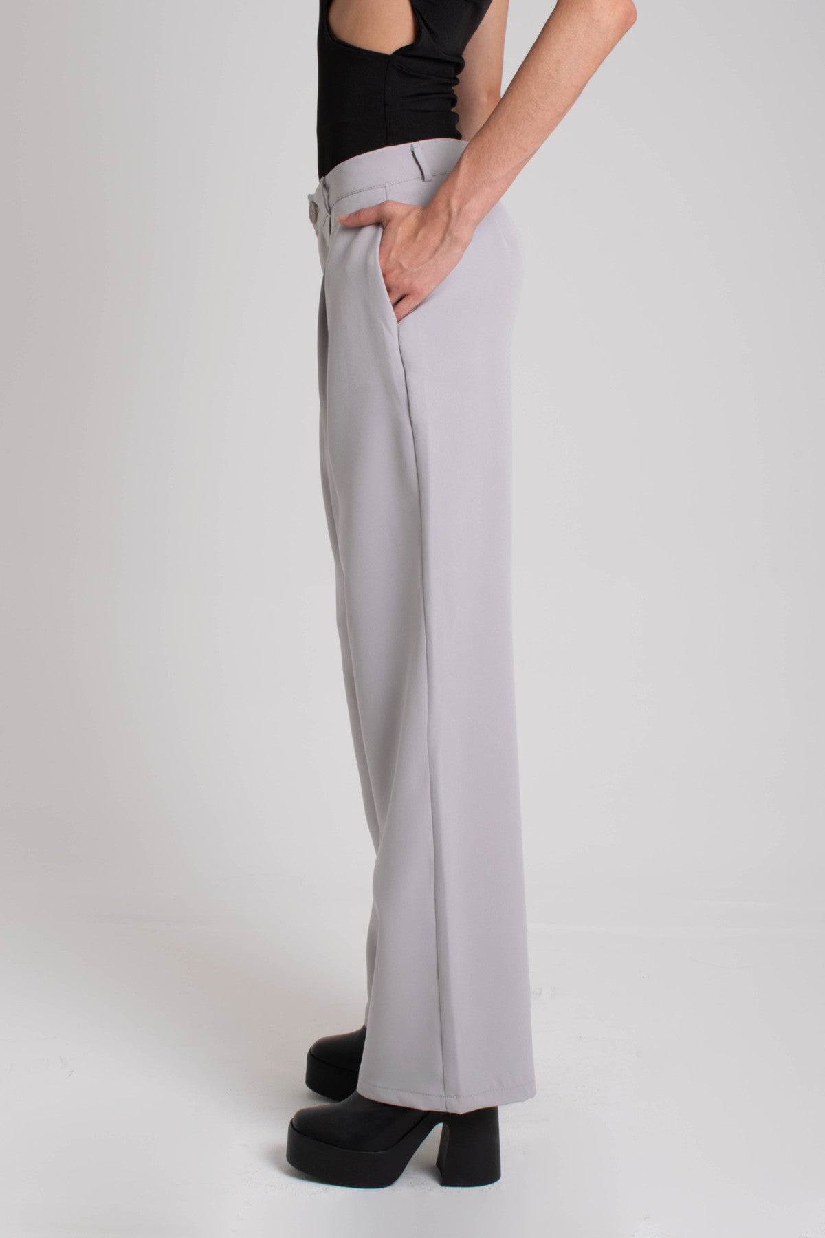 PANTALON RECTO VESTIR TRIBECA