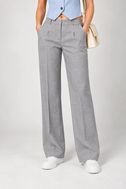 PANTALÓN STRAIGHT VESTIR  B-M 8383