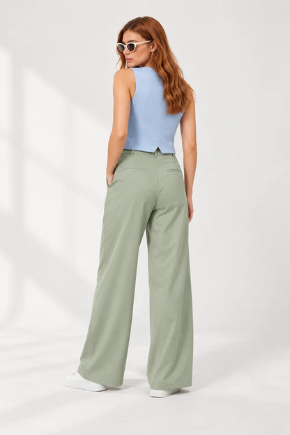 BH PANTALON TIRO ALTO VESTIR 7540