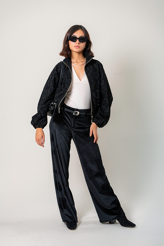 PANTALON VELVET G-F 9950