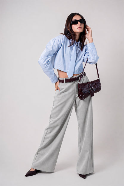 PANTALON VESTIR AJUSTABLE B-M 8382