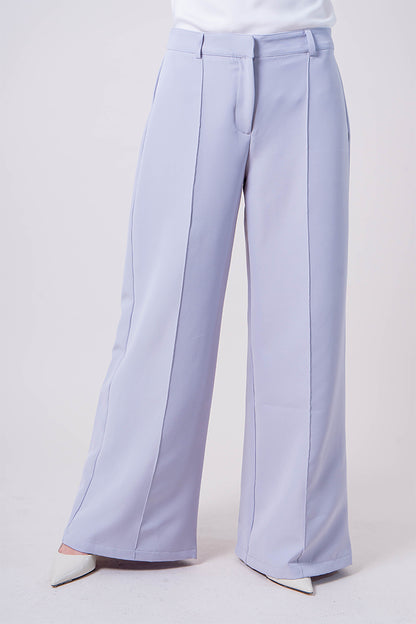 PANTALON WIDE LEG VESTIR B-M 7124
