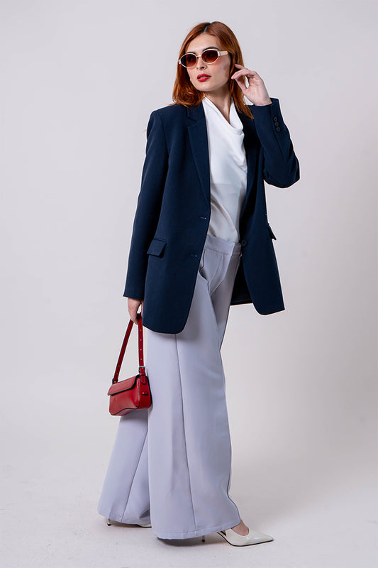 PANTALON WIDE LEG VESTIR B-M 7124