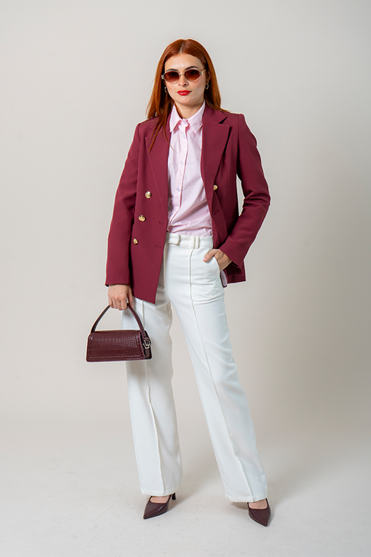 PANTALON VESTIR GALEOTTI ONE