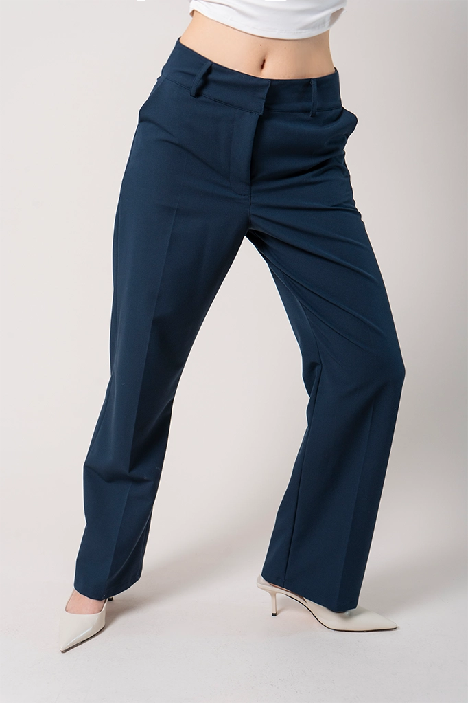 PANTALON VESTIR RECTO B-M 7502