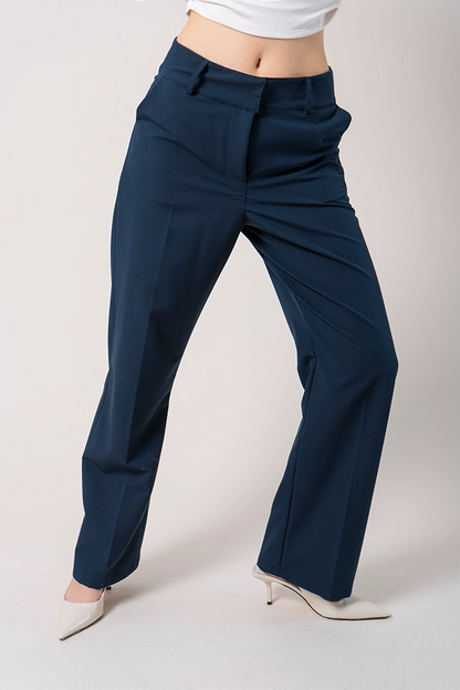 PANTALON VESTIR RECTO B-M 7502