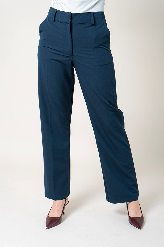 PANTALON VESTIR RECTO B-M 7502