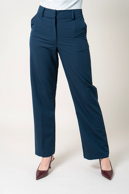 PANTALON VESTIR RECTO B-M 7502