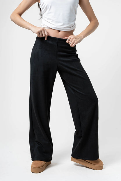 PANTALON WIDE LEG B-F 8735.