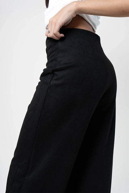PANTALON WIDE LEG B-F 8735.