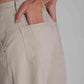 PANTALON WIDE LEG CARGO CANARIAS