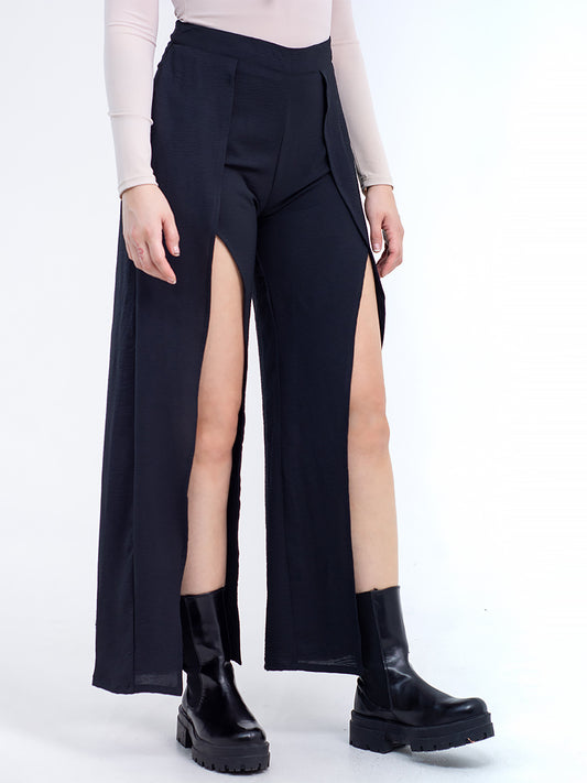 PANTALON MAR NEGRO