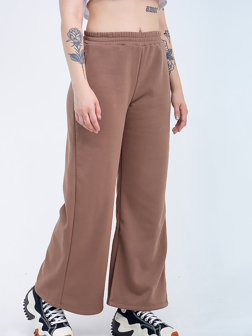 PANTALON SUDADERA CAMPBELL TAUPE