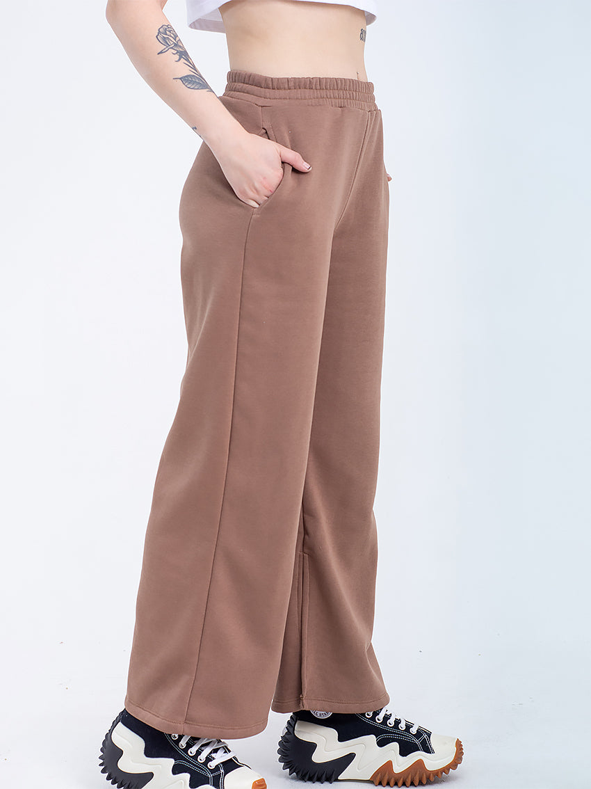 PANTALON SUDADERA CAMPBELL TAUPE