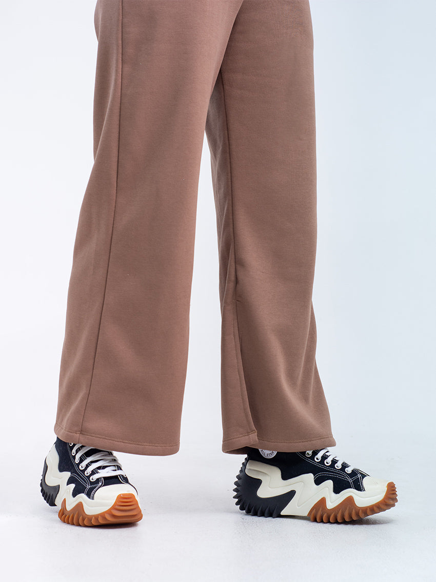 PANTALON SUDADERA CAMPBELL TAUPE