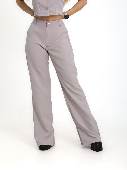 PANTALON OSBOURNE GRIS