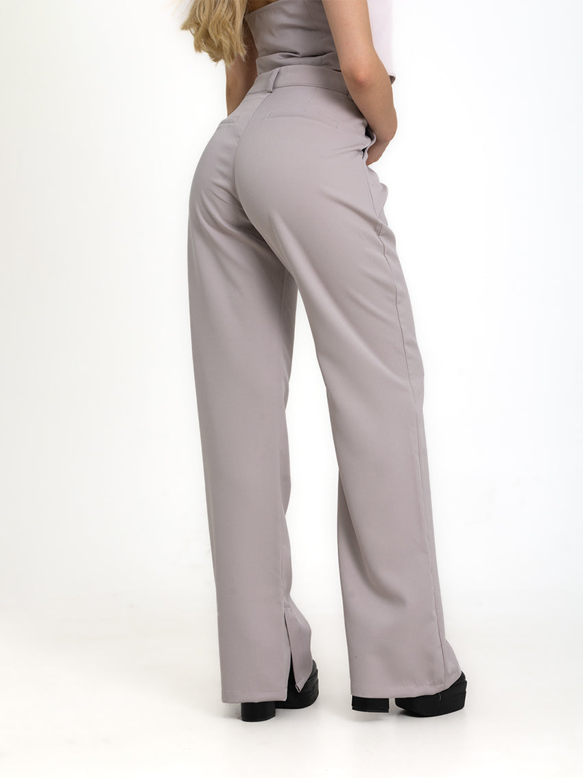 PANTALON OSBOURNE GRIS