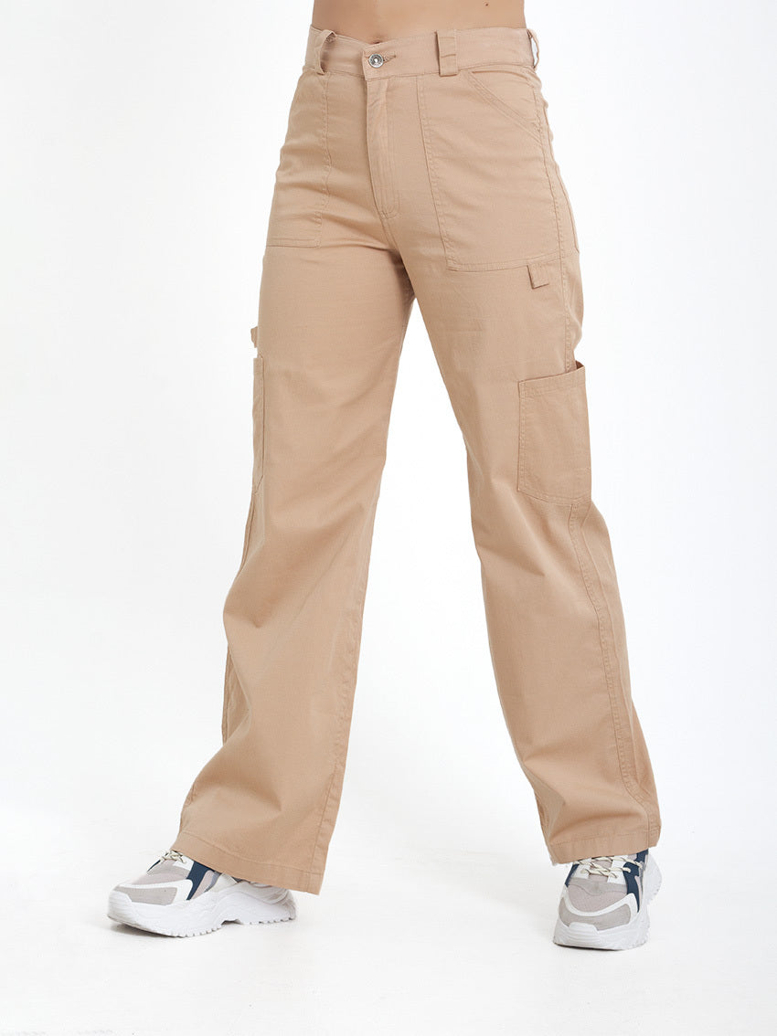 PANTALON CARGO MORGAN