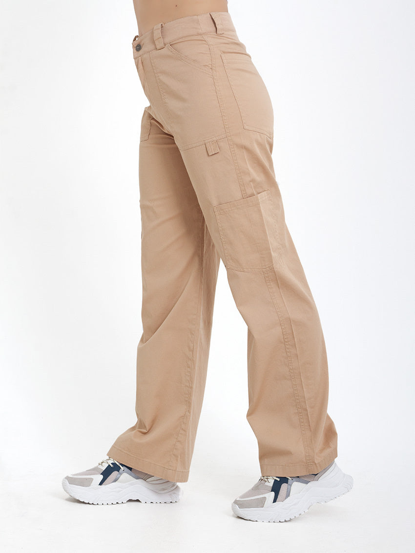 PANTALON CARGO MORGAN