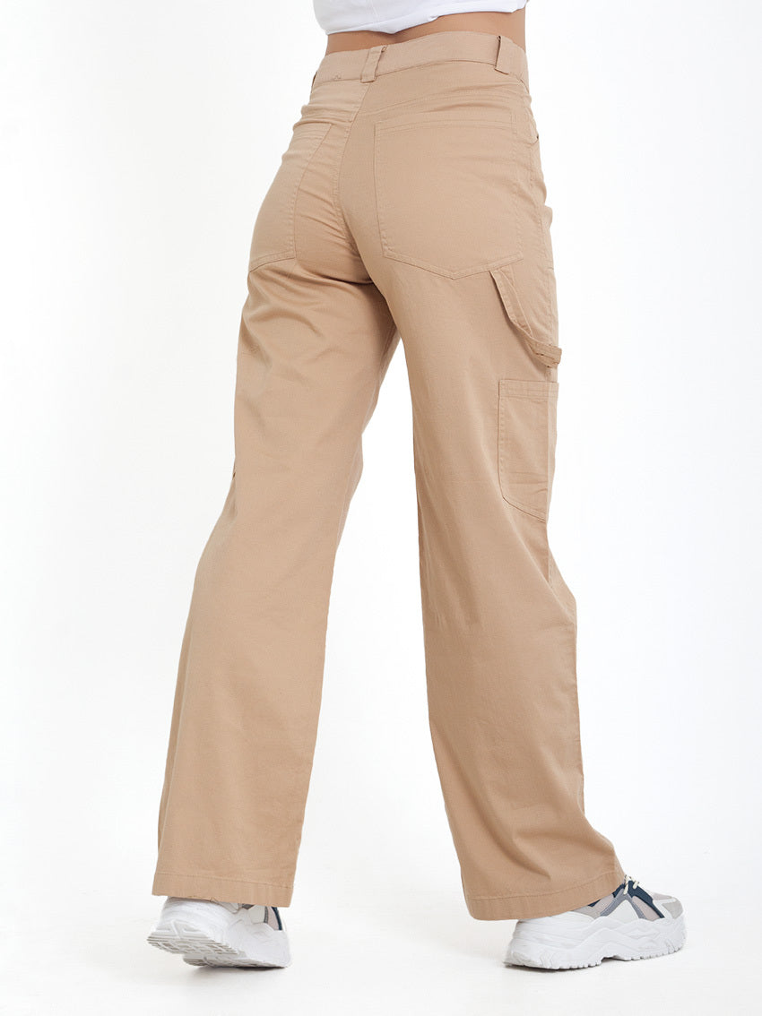 PANTALON CARGO MORGAN