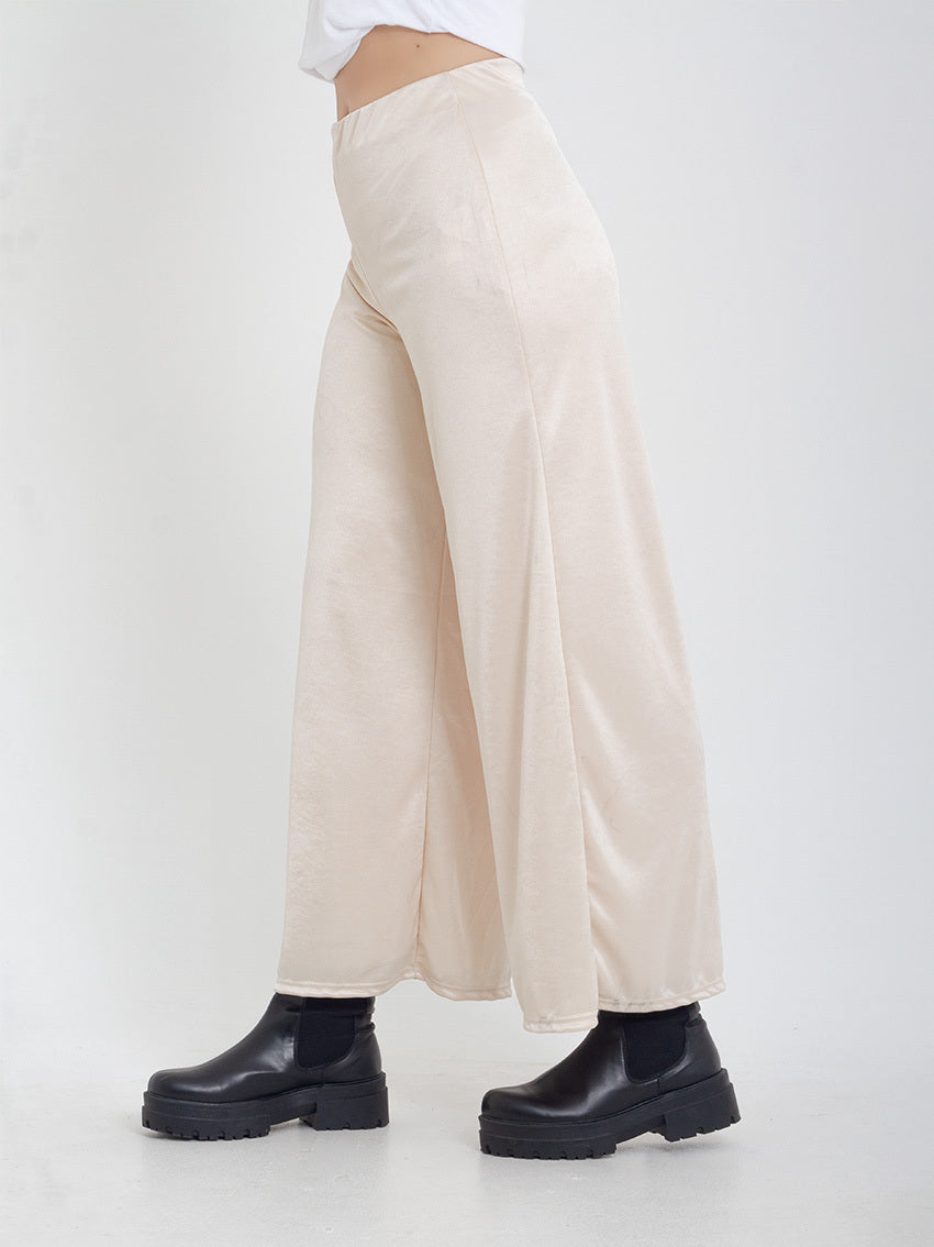 PANTALON CULOTTE JULIETA NEGRO