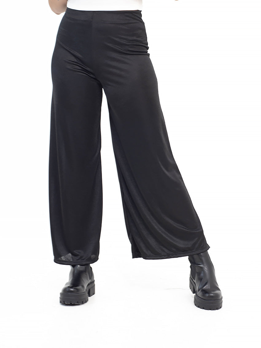 PANTALON CULOTTE JULIETA NEGRO