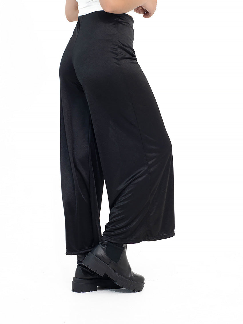 PANTALON CULOTTE JULIETA NEGRO