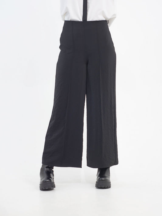 PANTALON WIDE LEG GIORGI THREE