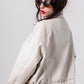 26 CHAQUETA CUELLO ALTO EFECTO PIEL 8750.