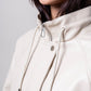 26 CHAQUETA CUELLO ALTO EFECTO PIEL 8750.