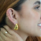 ARETES ANIKA DORADO