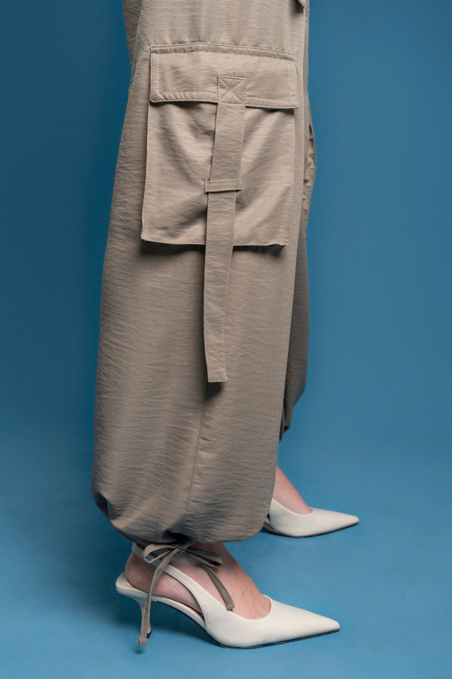 PANTALON PARACHUTE SAFINA ONE