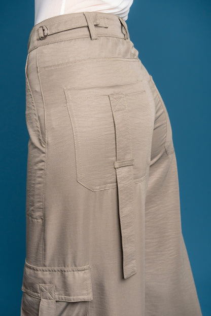 PANTALON PARACHUTE SAFINA ONE
