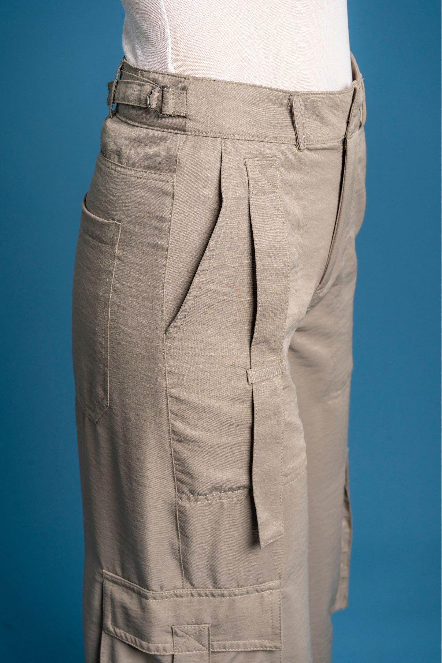 PANTALON PARACHUTE SAFINA ONE