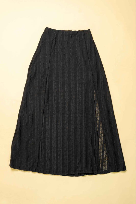 FALDA LARGA CAMPANA 7690