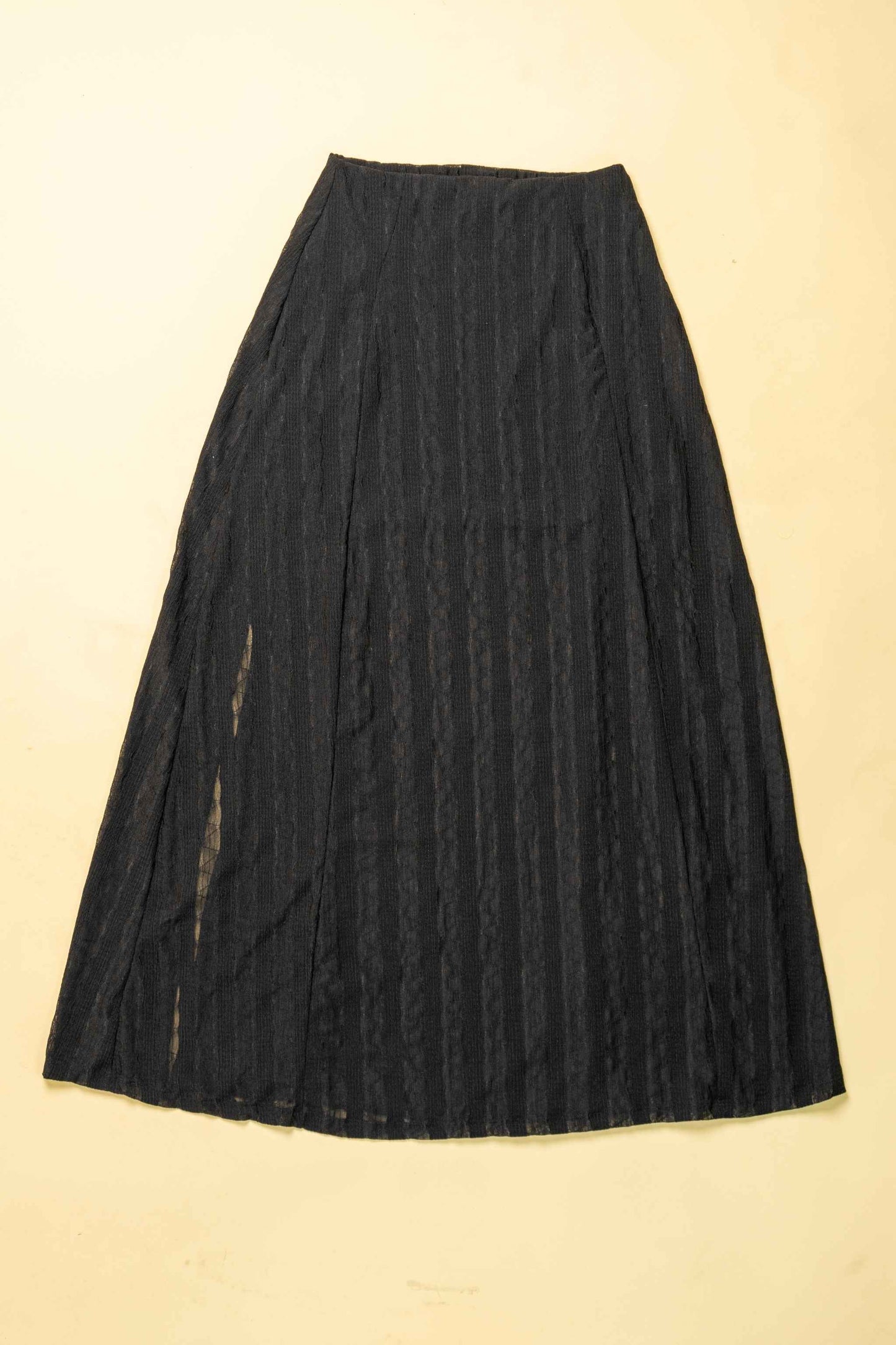 FALDA LARGA CAMPANA 7690