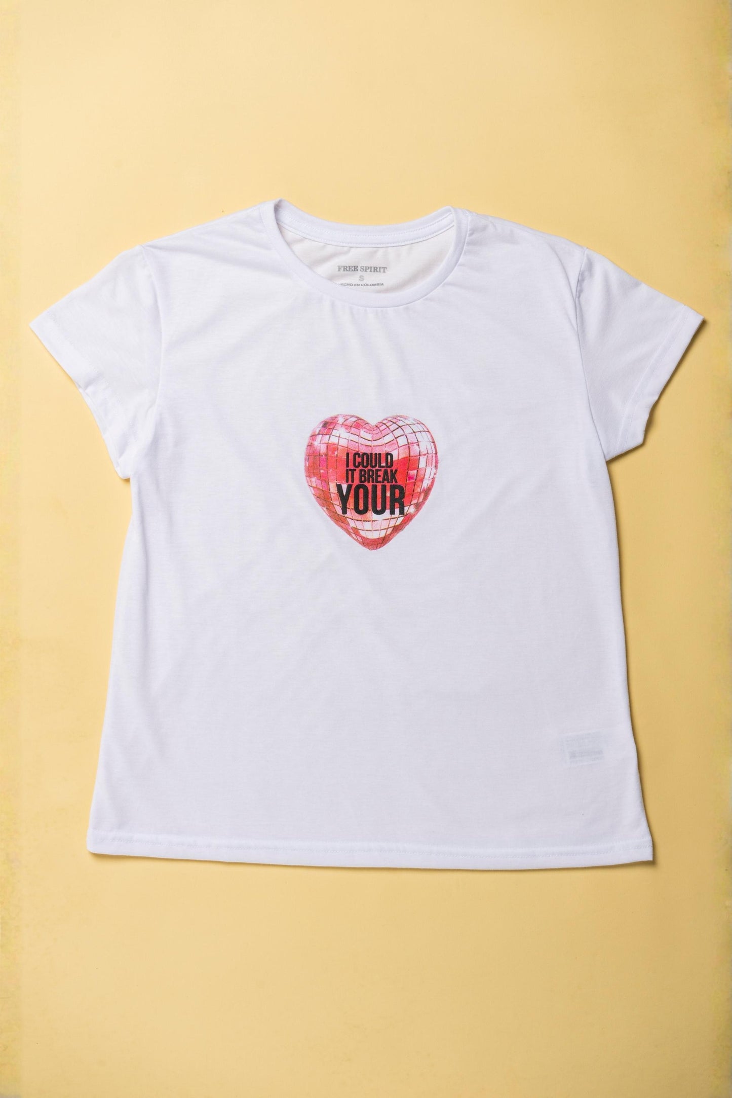 CAMISETA BASICA 7933