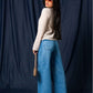 BHV JEANS WIDE LEG 7560