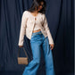 CARDIGAN SET TEXTURA E-C 8597