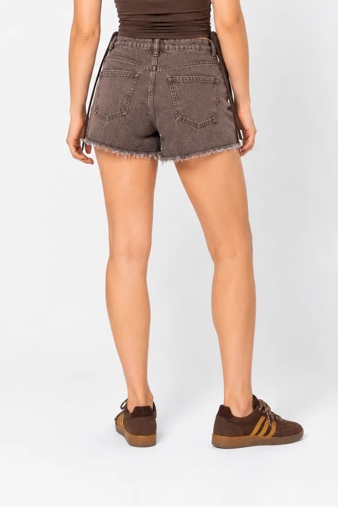 SHORT DENIM G-M 9376