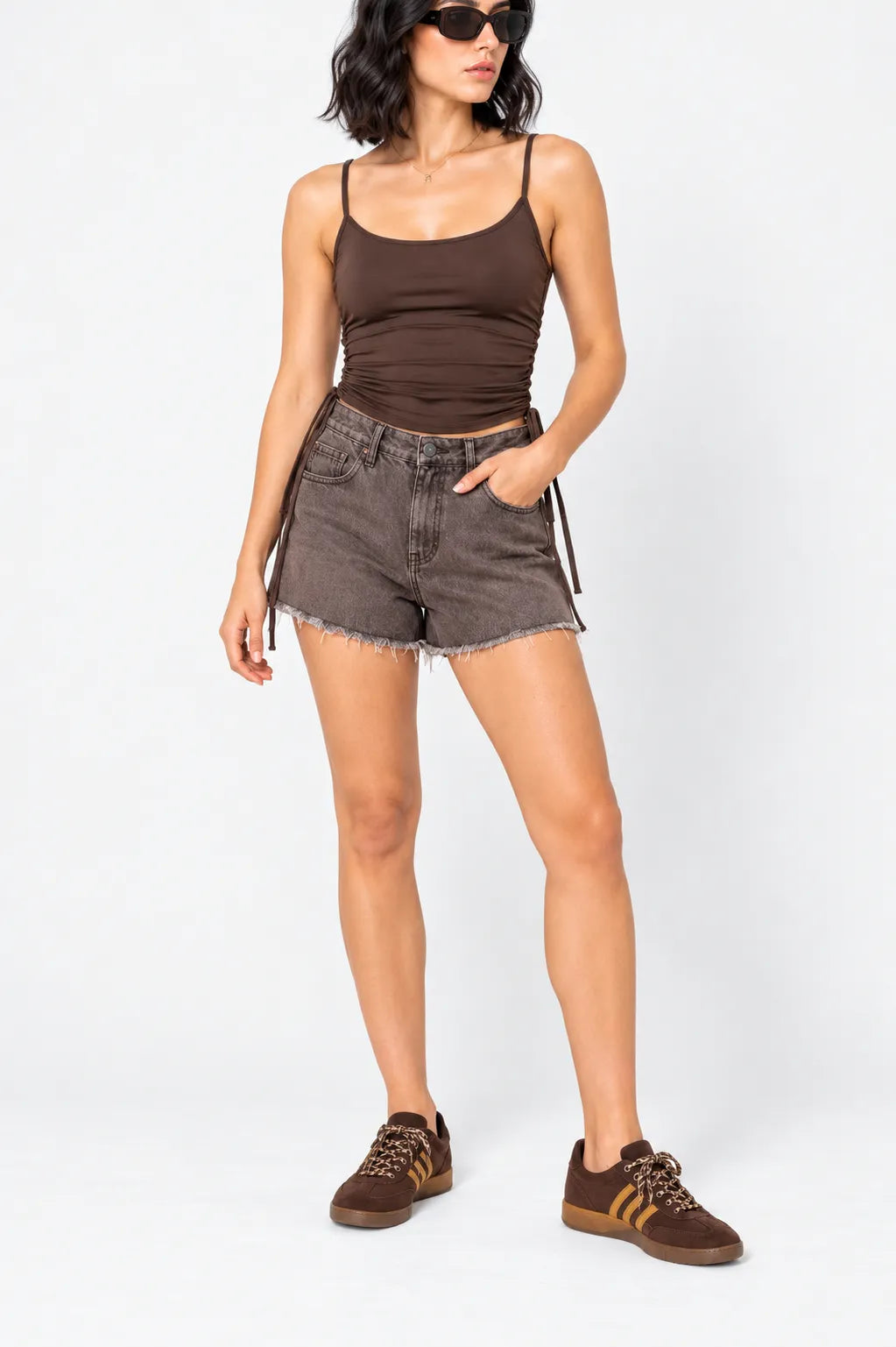 SHORT DENIM G-M 9376