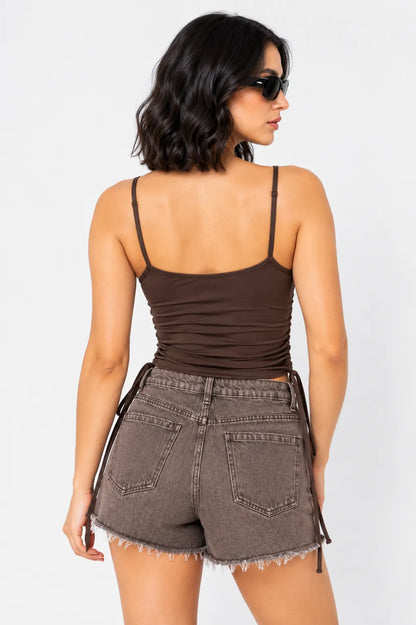 SHORT DENIM G-M 9376