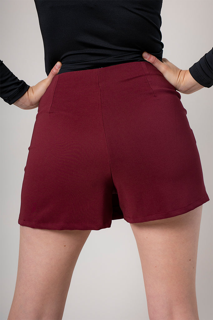 FALDA SHORT VESTIR B-M 8210.