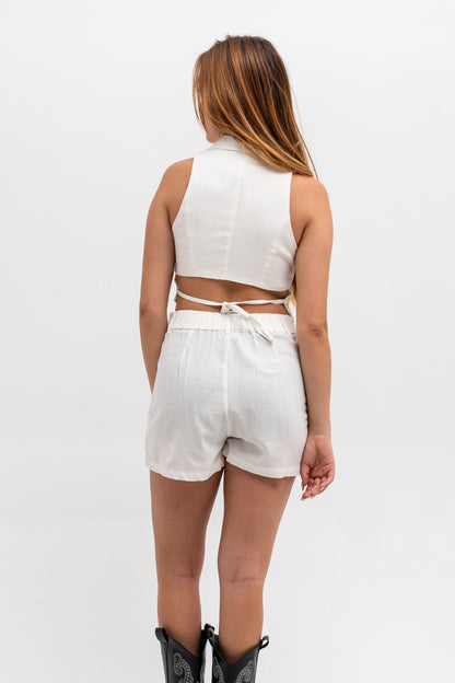 SHORT FLUIDO BUNDCHEN